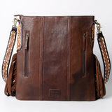 LC-ADBGA283A Messenger Genuine Western Leather Women Bag