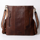 LC-ADBGA283B Messenger Genuine Western Leather Women Bag