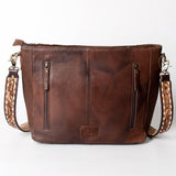 ADBGA286 Messenger Genuine Western Leather Women Bag