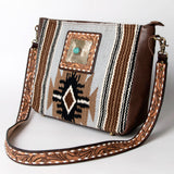 ADBGA286 Messenger Genuine Western Leather Women Bag