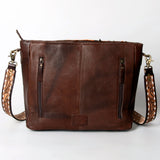 LC-ADBGA288A Crossbody Genuine Western Leather Women Bag