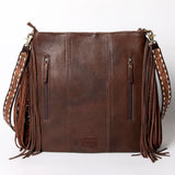 ADBGA289 Messenger Genuine Western Leather Women Bag