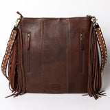 ADBGA289 Messenger Genuine Western Leather Women Bag