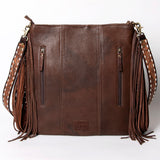 ADBGA289 Messenger Genuine Western Leather Women Bag