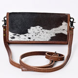 ADBG877 Wallet Genuine Western Leather Women Bag