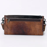 ADBG877 Wallet Genuine Western Leather Women Bag