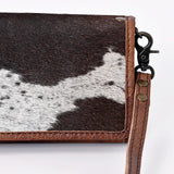 ADBG877 Wallet Genuine Western Leather Women Bag