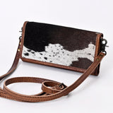 ADBG877 Wallet Genuine Western Leather Women Bag