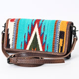 ADBG877 Wallet Genuine Western Leather Women Bag Olivia