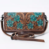 ADBG877 Wallet Genuine Western Leather Women Bag Blake