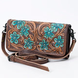 ADBG877 Wallet Genuine Western Leather Women Bag Blake