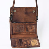 ADBG877 Wallet Genuine Western Leather Women Bag Blake