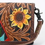 ADBG877 Wallet Genuine Western Leather Women Bag Blake