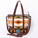 LC-ADBG879A Tote Genuine Western Leather Women Bag