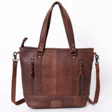 LC-ADBG879A Tote Genuine Western Leather Women Bag