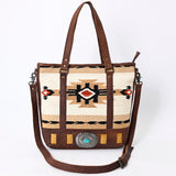 ADBG879 Tote Genuine Western Leather Women Bag