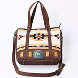 ADBG879 Tote Genuine Western Leather Women Bag