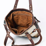 ADBG879 Tote Genuine Western Leather Women Bag