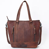 ADBG879 Tote Genuine Western Leather Women Bag