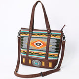 ADBG879 Tote Genuine Western Leather Women Bag