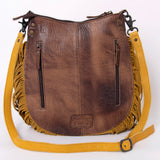 LC-ADBG880 Messenger Genuine Western Leather Women Bag