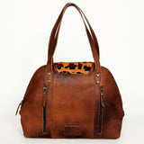 LC-ADBG881B Tote Genuine Western Leather Women Bag