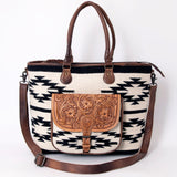 LC-ADBG882A Tote Genuine Western Leather Women Bag