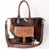 LC-ADBG882D Tote Hair On Genuine Western Leather Women Bag