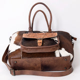 LC-ADBG882D Tote Hair On Genuine Western Leather Women Bag