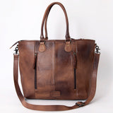 LC-ADBG882D Tote Hair On Genuine Western Leather Women Bag