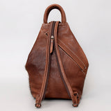 ADBG883 Backpack Genuine Western Leather Women Bag