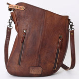 ADBG885 Crossbody Genuine Western Leather Women Bag