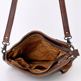 ADBG885 Crossbody Genuine Western Leather Women Bag