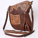 ADBG885 Crossbody Genuine Western Leather Women Bag