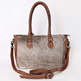 LC-ADBG887 Tote Genuine Western Leather Women Bag