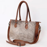 LC-ADBG887 Tote Genuine Western Leather Women Bag