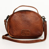 LC-ADBG888C Crossbody Genuine Western Leather Women Bag Laney