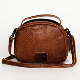 LC-ADBG888D Crossbody Genuine Western Leather Women Bag Laney