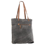 KB305 Tote Upcycled Canvas Ladies Bag