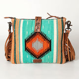 ADBG892 Crossbody Genuine Western Leather Women Bag