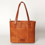 LC-ADBG895A Tote Genuine Western Leather Women Bag