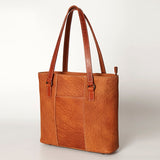 LC-ADBG895A Tote Genuine Western Leather Women Bag