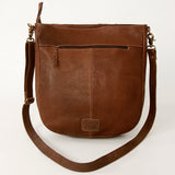 LC-ADBGK127C Crossbody Genuine Western Leather Women Bag June