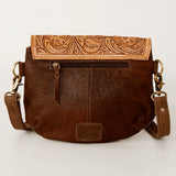 LC-ADBGK129C Messenger Genuine Western Leather Women Bag Jane