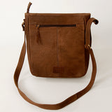 LC-ADBGK131C Crossbody Genuine Western Leather Women Bag June