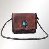 ADBGM261 Crossbody Genuine Western Leather Women Bag