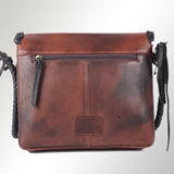 ADBGM261 Crossbody Genuine Western Leather Women Bag