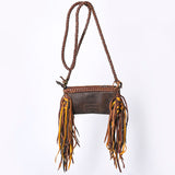 ADBGM277 Crossbody Genuine Western Leather Women Bag