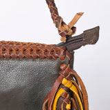 ADBGM277 Crossbody Genuine Western Leather Women Bag