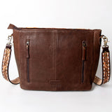 LC-ADBGA286G Messenger Genuine Western Leather Women Bag